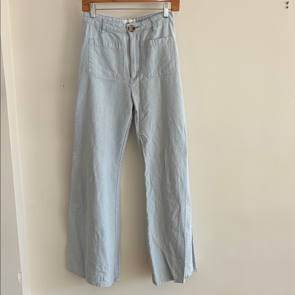 ROLLA'S Light Blue Sailor pants